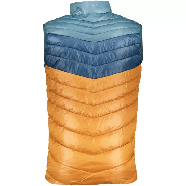  Mellény ALPINE PRO MINIK MVES072 BOROSTYÁN 