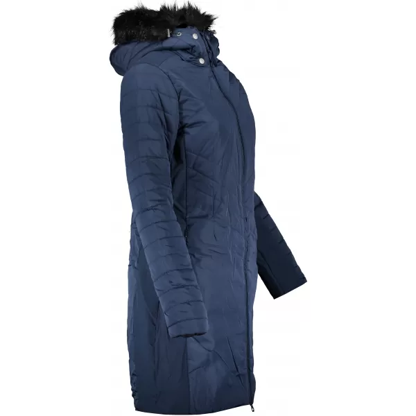  Kabát ALPINE PRO KRESA LCTS139 SÖTÉTKÉK 