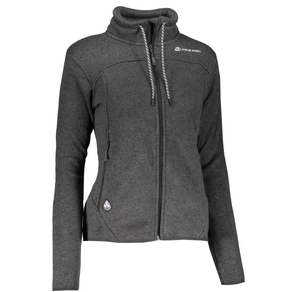  Hölgyek ALPINE PRO HOBA 3 LPLS083 SZÜRKE 