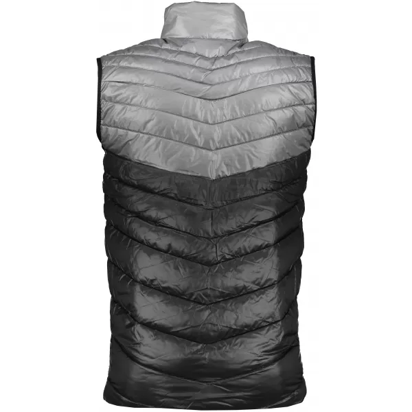  Mellény ALPINE PRO MINIK MVES072 FEKETE 