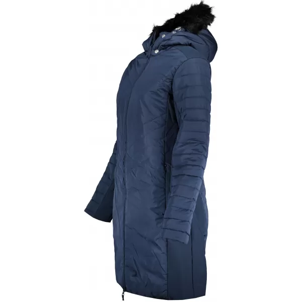  Kabát ALPINE PRO KRESA LCTS139 SÖTÉTKÉK 