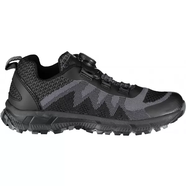  Hölgyek ALPINE PRO TANGAR UBTS226 FEKETE 