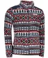 Gyapjú pulóver ALPINE PRO ELK 7 MSWS249 NARANCS