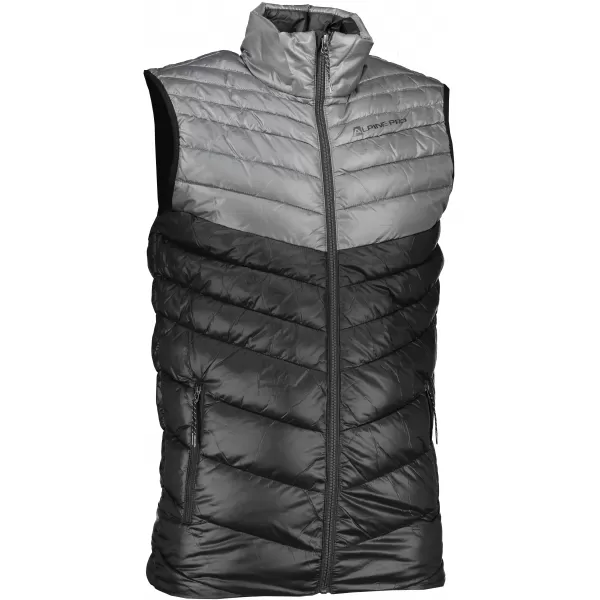 Mellény ALPINE PRO MINIK MVES072 FEKETE 