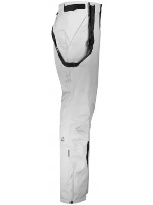 Férfi sí nadrág ALPINE PRO SANGO 8 MPAS477 SZÜRKE