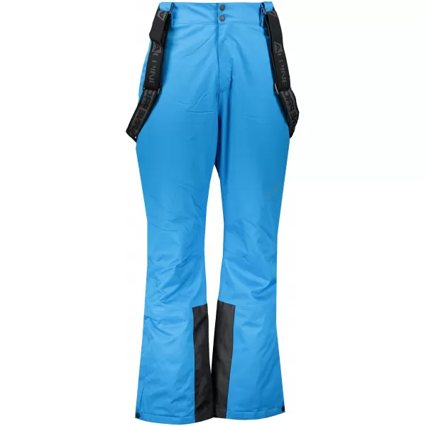  Sí nadrág ALPINE PRO SANGO 8 MPAS477 KÉK 