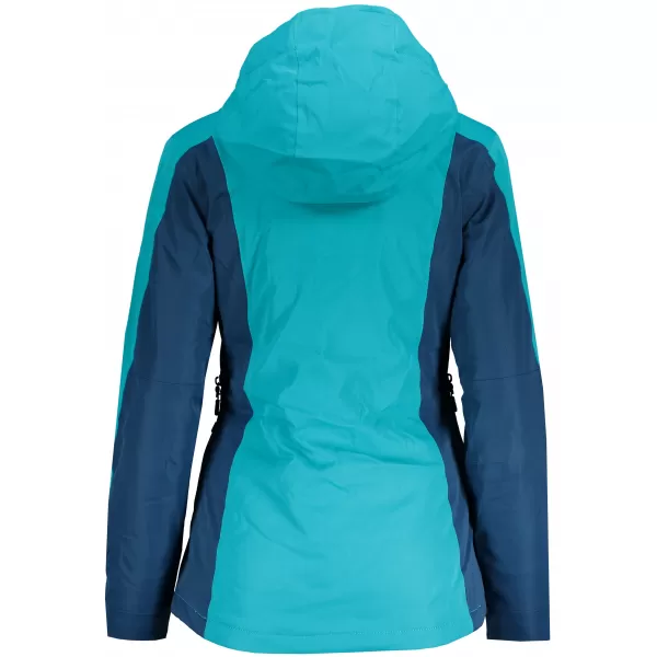  Hölgyek ski dzseki ALPINE PRO MIKAERA 4 LJCS422 KÉK 