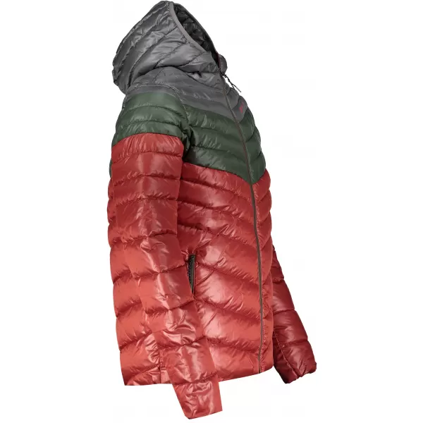  Kabát ALPINE PRO MERV MJCS431 PIROS 