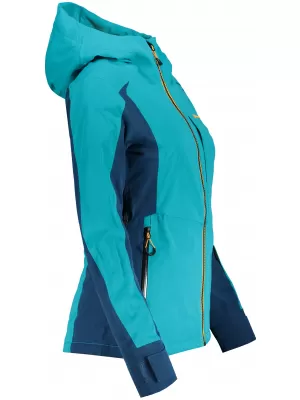 Hölgyek ski dzseki ALPINE PRO MIKAERA 4 LJCS422 KÉK