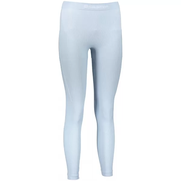  Női termonadrág SALOMON PRIMO WARM TIGHT SEAMLESS LC1378200 KENTUCKY KÉK 