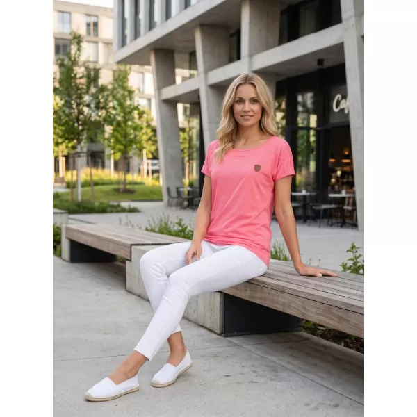  Női póló SAM 73 TRACEY WT 807 NEON 
