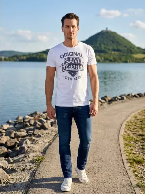 Ing SAM 73 LIAM MT 768 FEHÉR