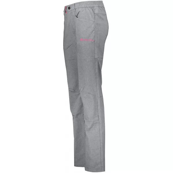  Női softshell nadrág ALPINE PRO TIMERA LPAS437 SZÜRKE 