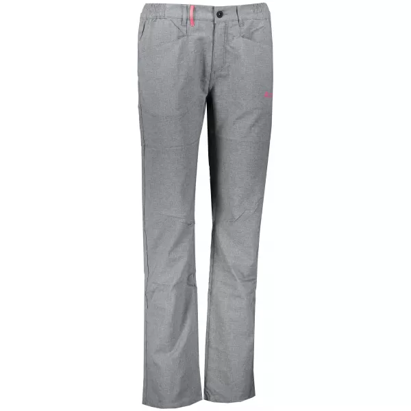  Női softshell nadrág ALPINE PRO TIMERA LPAS437 SZÜRKE 