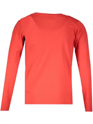 T -póló ALPINE PRO BERMO KTSS290 PIROS