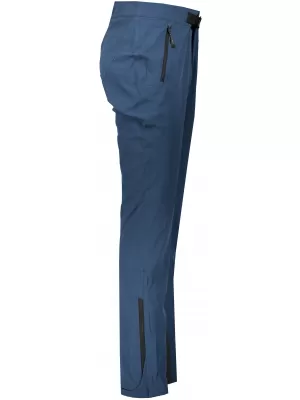 Férfi softshell nadrág ALPINE PRO ROHAN MPAS374 KÉK