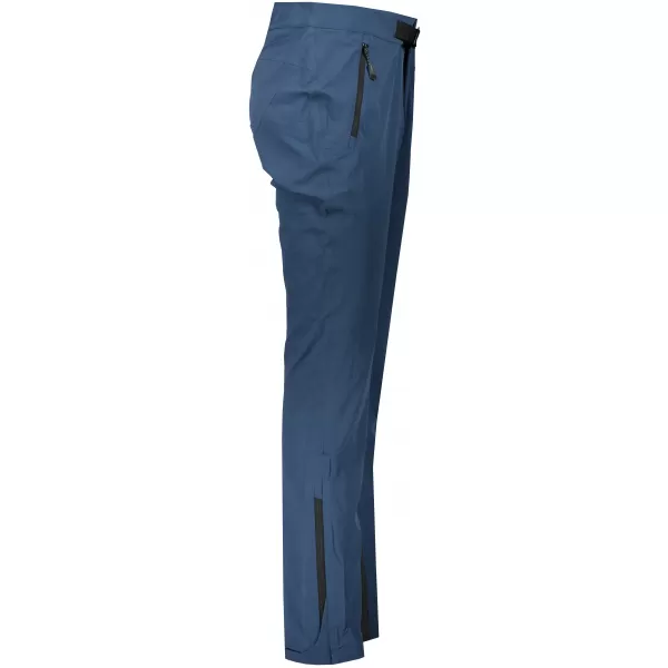  Férfi softshell nadrág ALPINE PRO ROHAN MPAS374 KÉK 