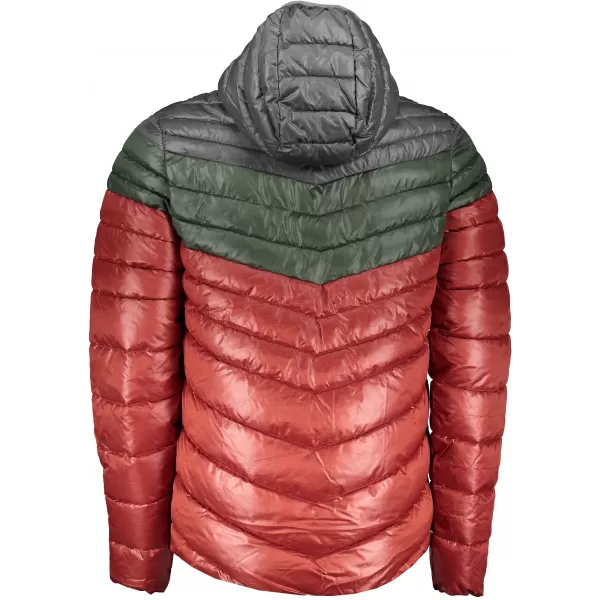  Kabát ALPINE PRO MERV MJCS431 PIROS 