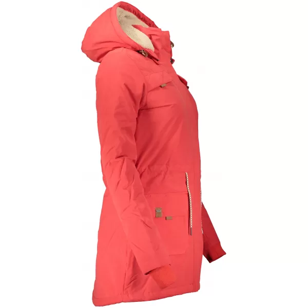 Télikabát ALPINE PRO EDITE 5 LCTS103 PIROS 
