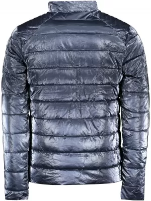 Kabát ALPINE PRO TATAR 3 MJCS430 SÖTÉTKÉK