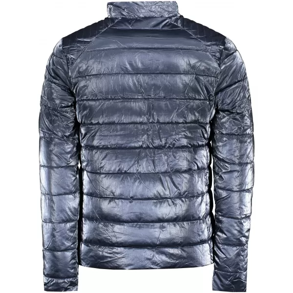  Kabát ALPINE PRO TATAR 3 MJCS430 SÖTÉTKÉK 