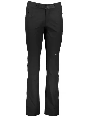Női softshell nadrág ALPINE PRO MUNIKA 2 LPAS359 FEKETE