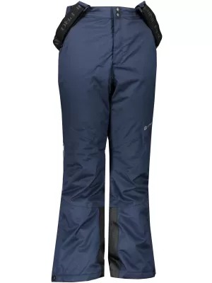 Gyerek sí nadrág ALPINE PRO ANIKO 4 KPAS203 SÖTÉTKÉK