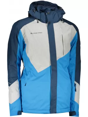 Férfi sí kabát ALPINE PRO SARDAR 4 MJCS450 KÉK
