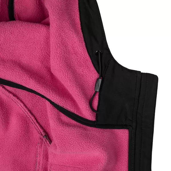  Női softshell kabát LOAP LYANA SFW2018 FEKETE 