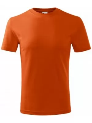Gyermek póló MALFINI CLASSIC NEW 135 NARANCS