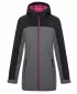Női softshell kabát LOAP LYANA SFW2018 FEKETE