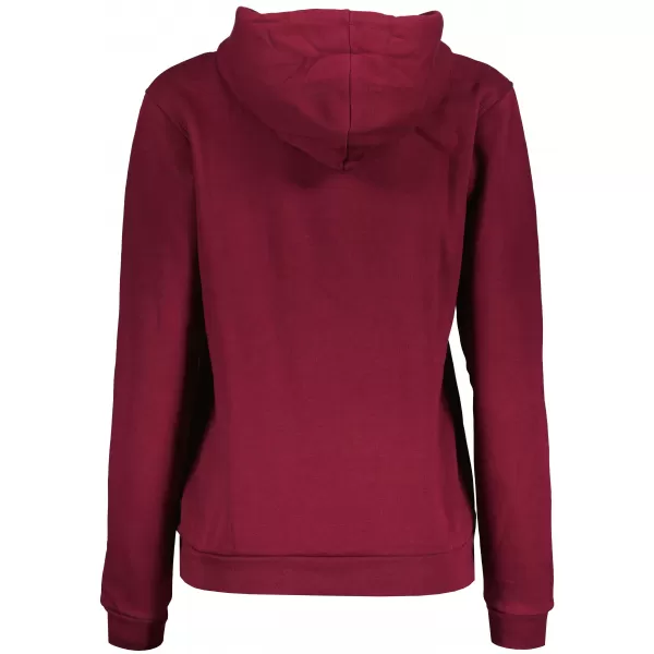  Női pulóver ALTISPORT ALW005JN795 BURGUNDIA 