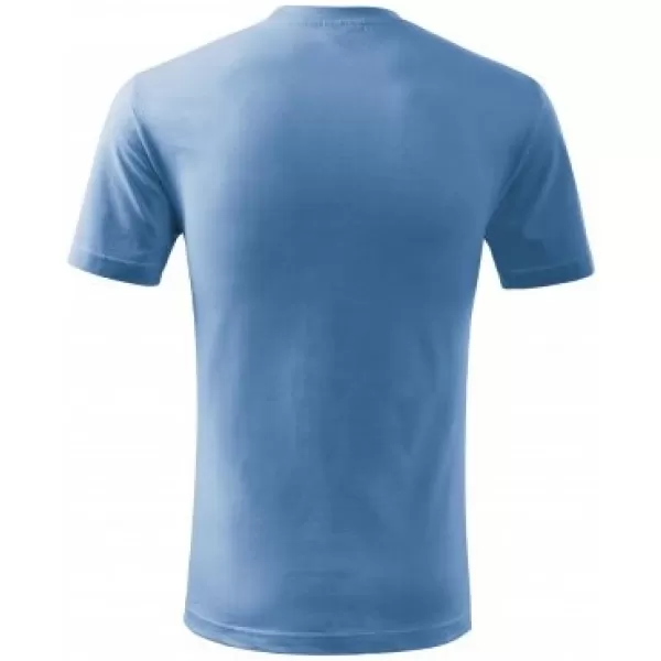  Gyermek póló MALFINI CLASSIC NEW 135 ÉG KÉK 