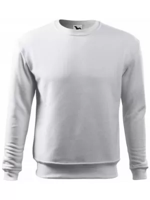 Gyermek pulóver MALFINI ESSENTIAL 406 FEHÉR