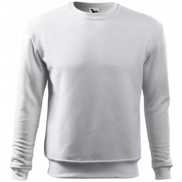  Gyermek pulóver MALFINI ESSENTIAL 406 FEHÉR 