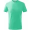 Gyermek póló MALFINI BASIC 138 MENTA