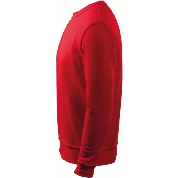  Férfi pulóver MALFINI ESSENTIAL 406 PIROS 