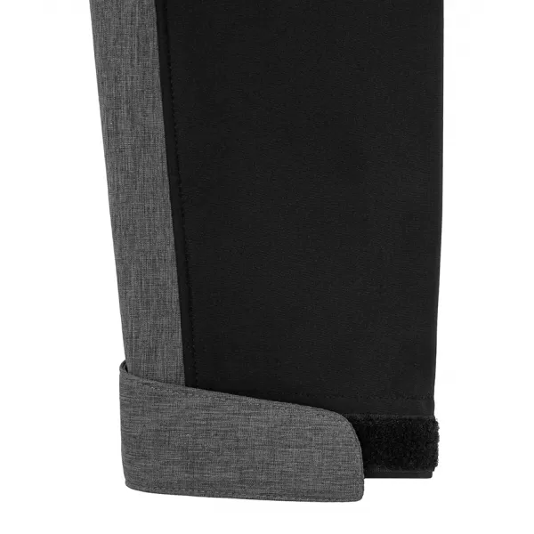  Női softshell kabát LOAP LYANA SFW2018 FEKETE 