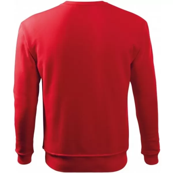  Férfi pulóver MALFINI ESSENTIAL 406 PIROS 