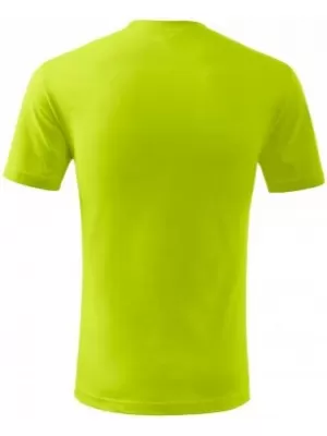 Gyermek póló MALFINI CLASSIC NEW 135 MÉSZ