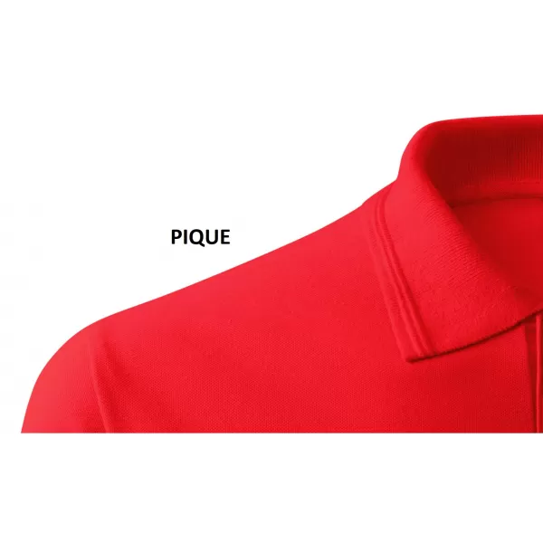 Férfi póló ALTISPORT ALM032203 PIROS 