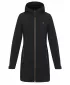 Női softshell kabát LOAP LYWIENA SFW2014 FEKETE