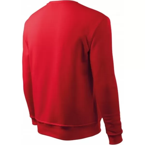  Férfi pulóver MALFINI ESSENTIAL 406 PIROS 