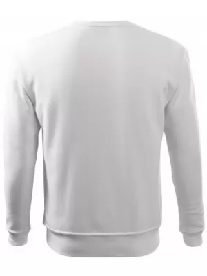 Gyermek pulóver MALFINI ESSENTIAL 406 FEHÉR