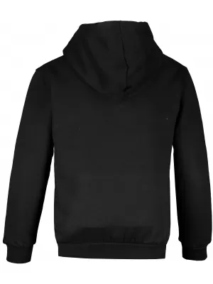 Gyermek pulóver ALTISPORT ALK001JN796K FEKETE
