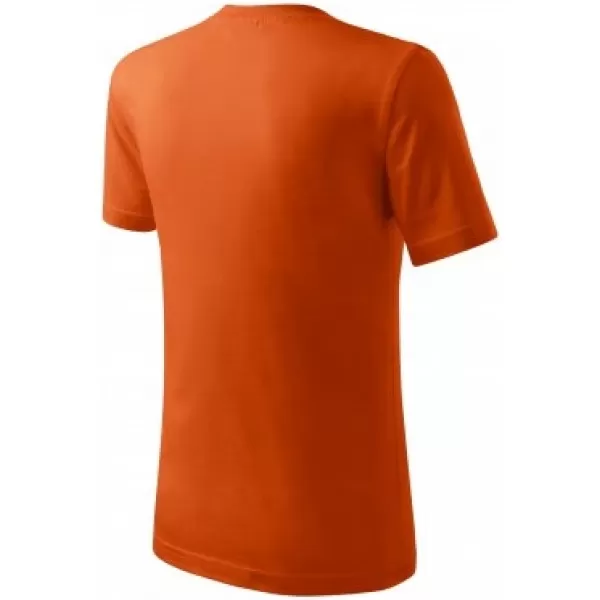  Gyermek póló MALFINI CLASSIC NEW 135 NARANCS 