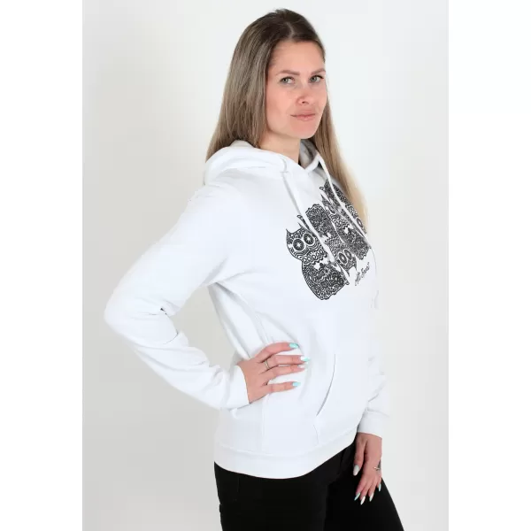  Női pulóver ALTISPORT ALW005JN795 FEHÉR 