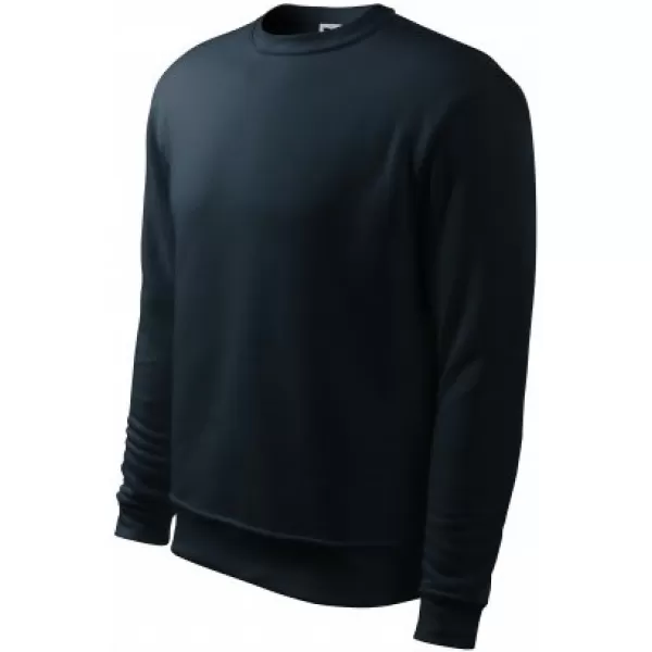  Gyermek pulóver MALFINI ESSENTIAL 406 SÖTÉTKÉK 