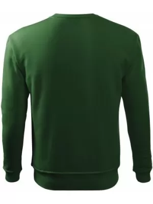 Gyermek pulóver MALFINI ESSENTIAL 406 ÜVEG ZÖLD