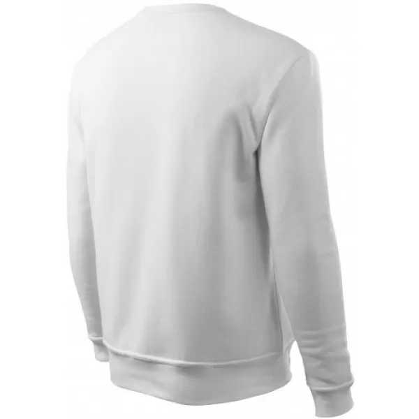  Férfi pulóver MALFINI ESSENTIAL 406 FEHÉR 